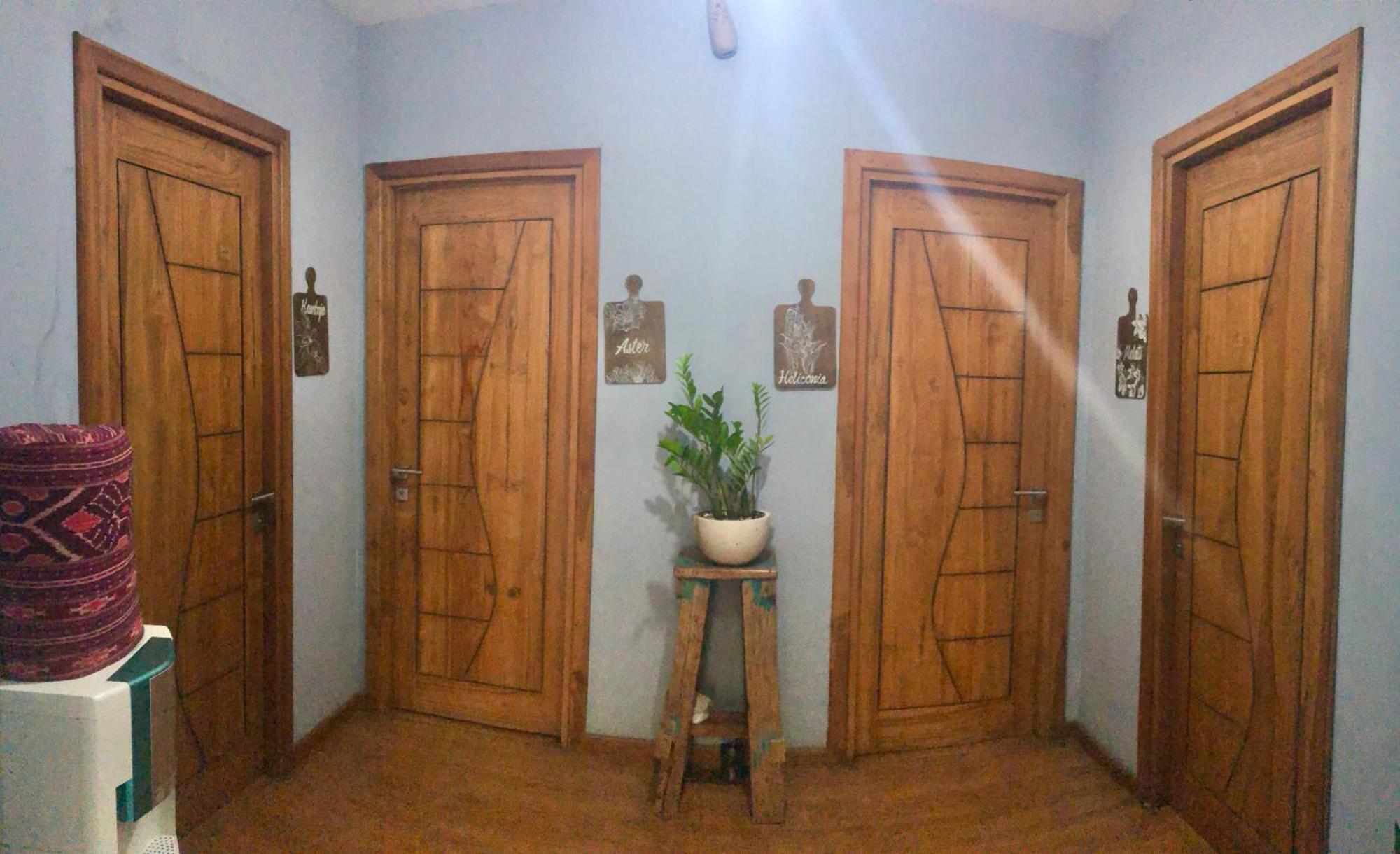 Wae Molas Hotel Labuan Bajo Eksteriør billede