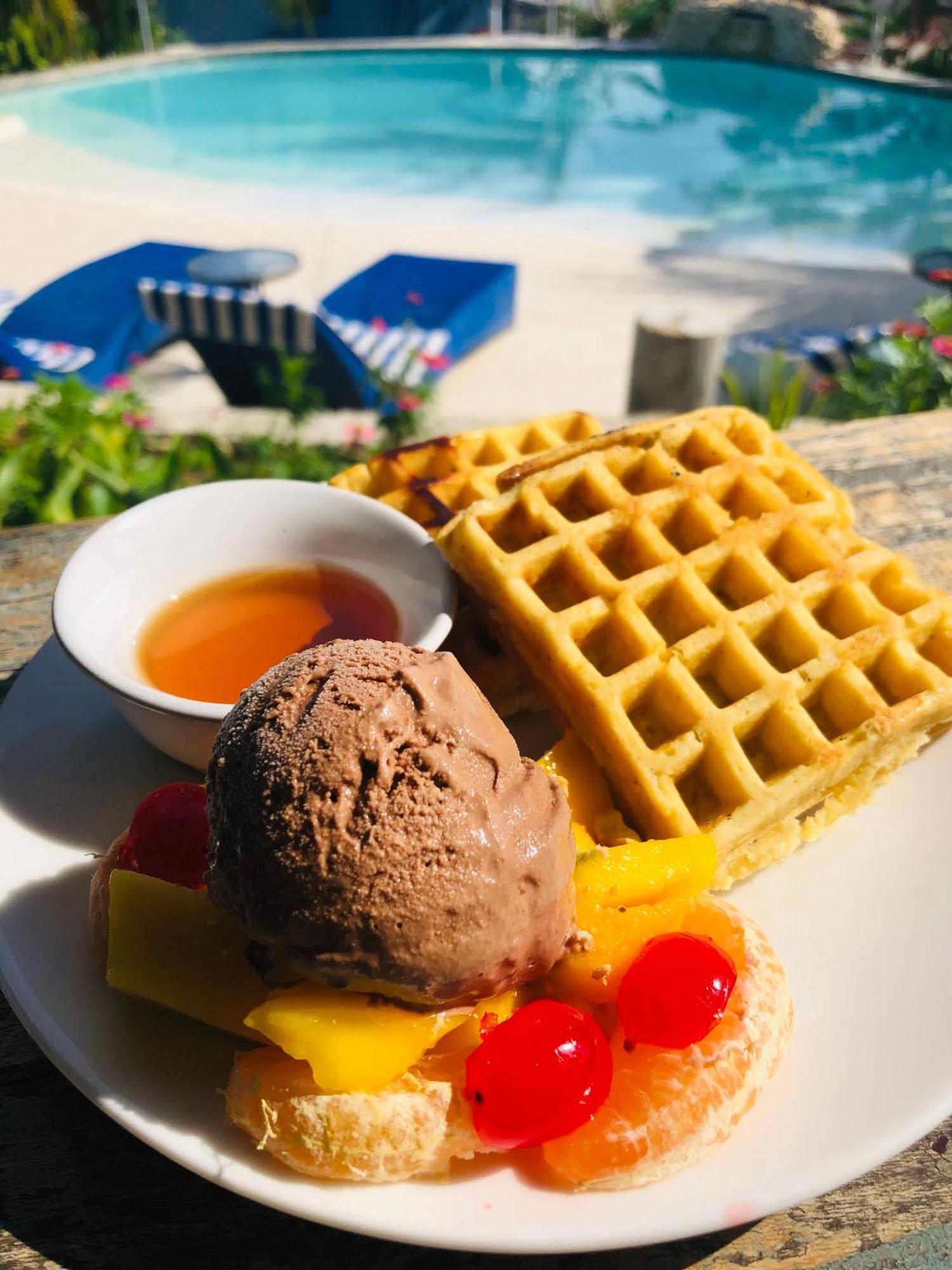 Wae Molas Hotel Labuan Bajo Eksteriør billede