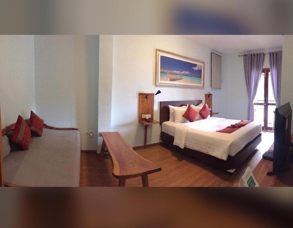 Wae Molas Hotel Labuan Bajo Eksteriør billede