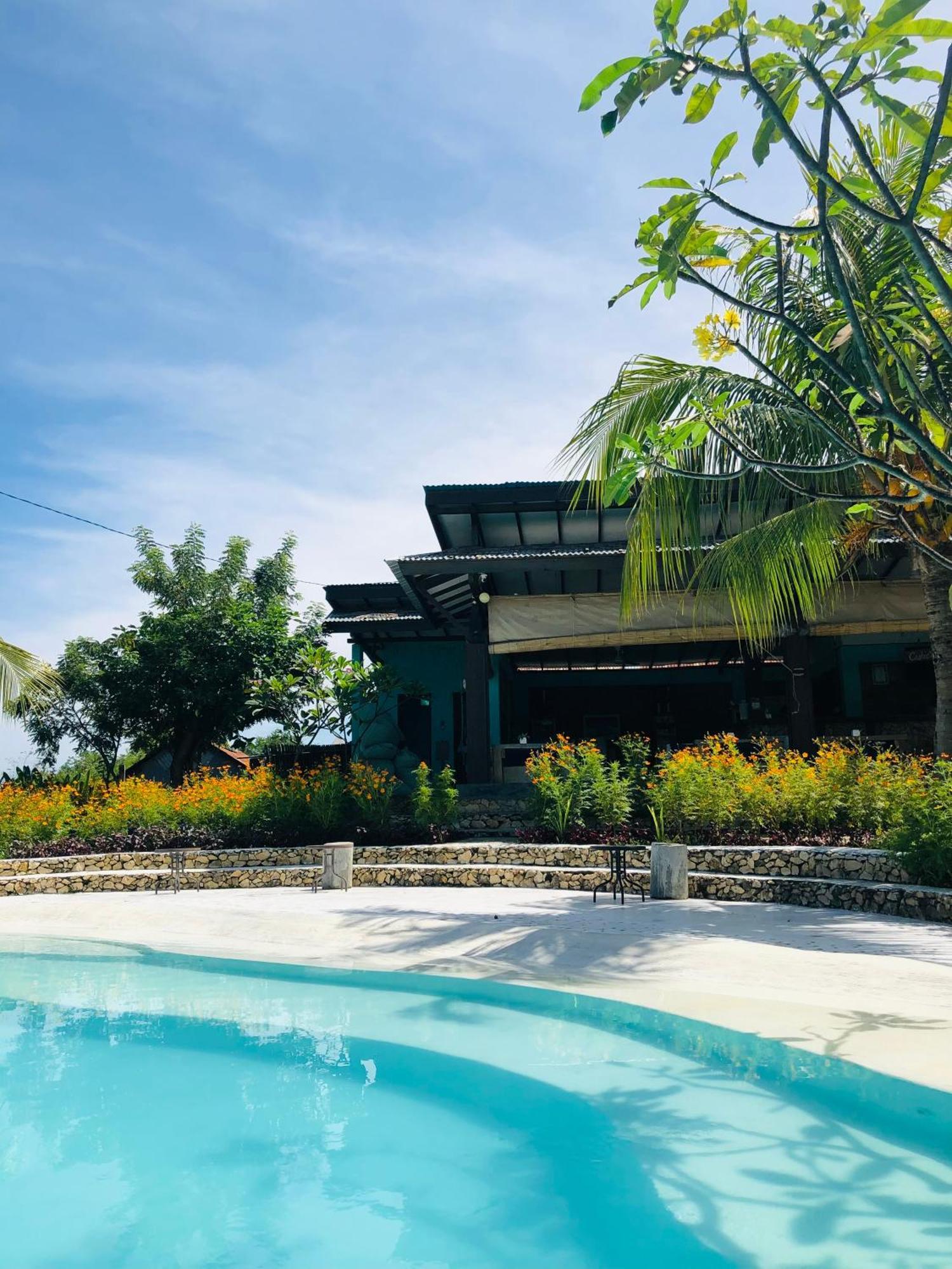 Wae Molas Hotel Labuan Bajo Eksteriør billede