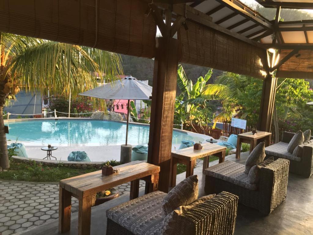 Wae Molas Hotel Labuan Bajo Eksteriør billede