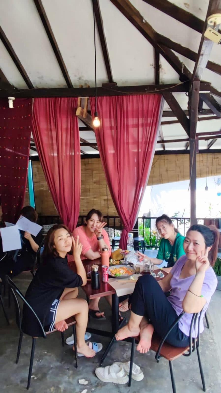 Wae Molas Hotel Labuan Bajo Eksteriør billede
