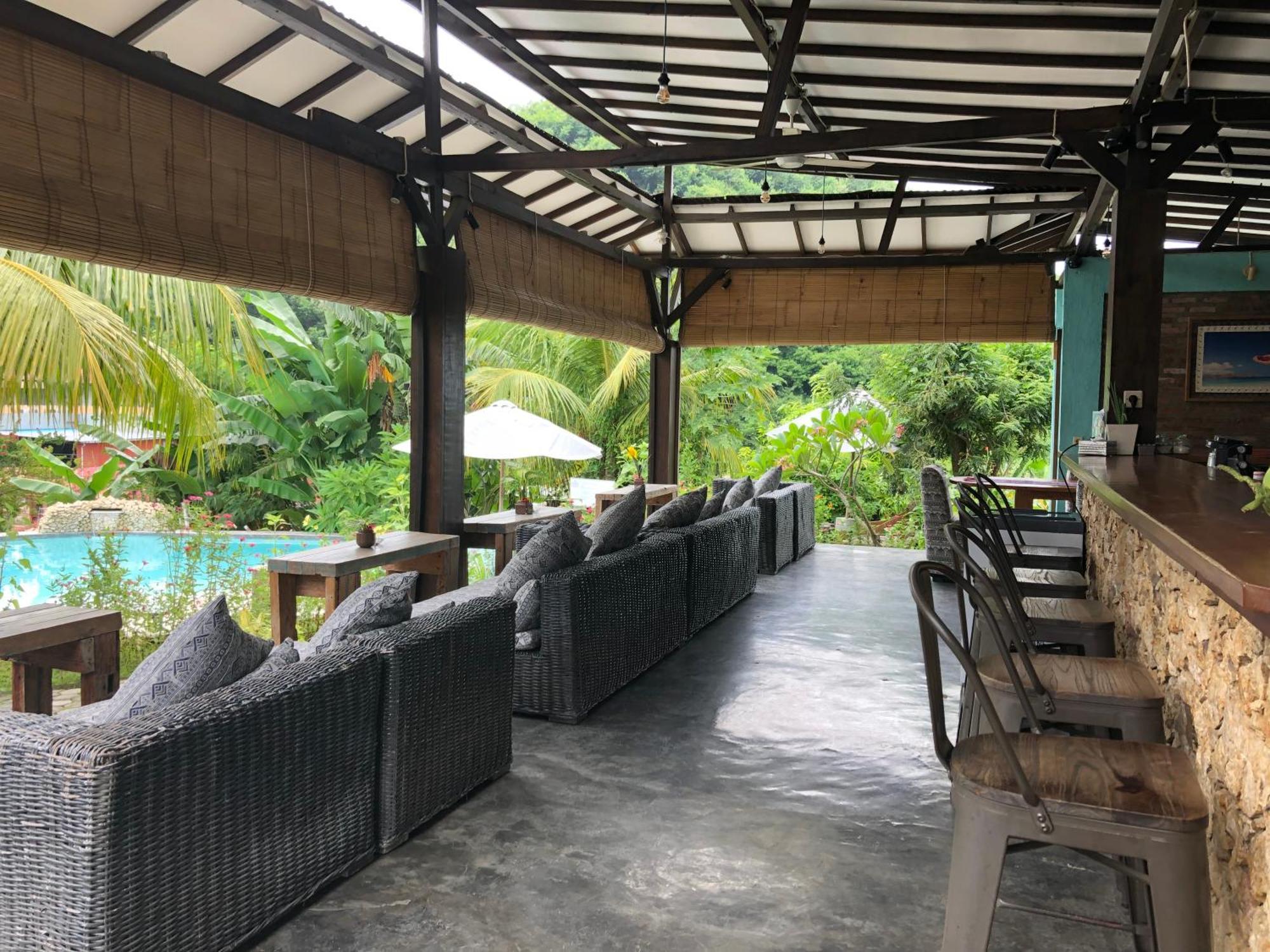 Wae Molas Hotel Labuan Bajo Eksteriør billede
