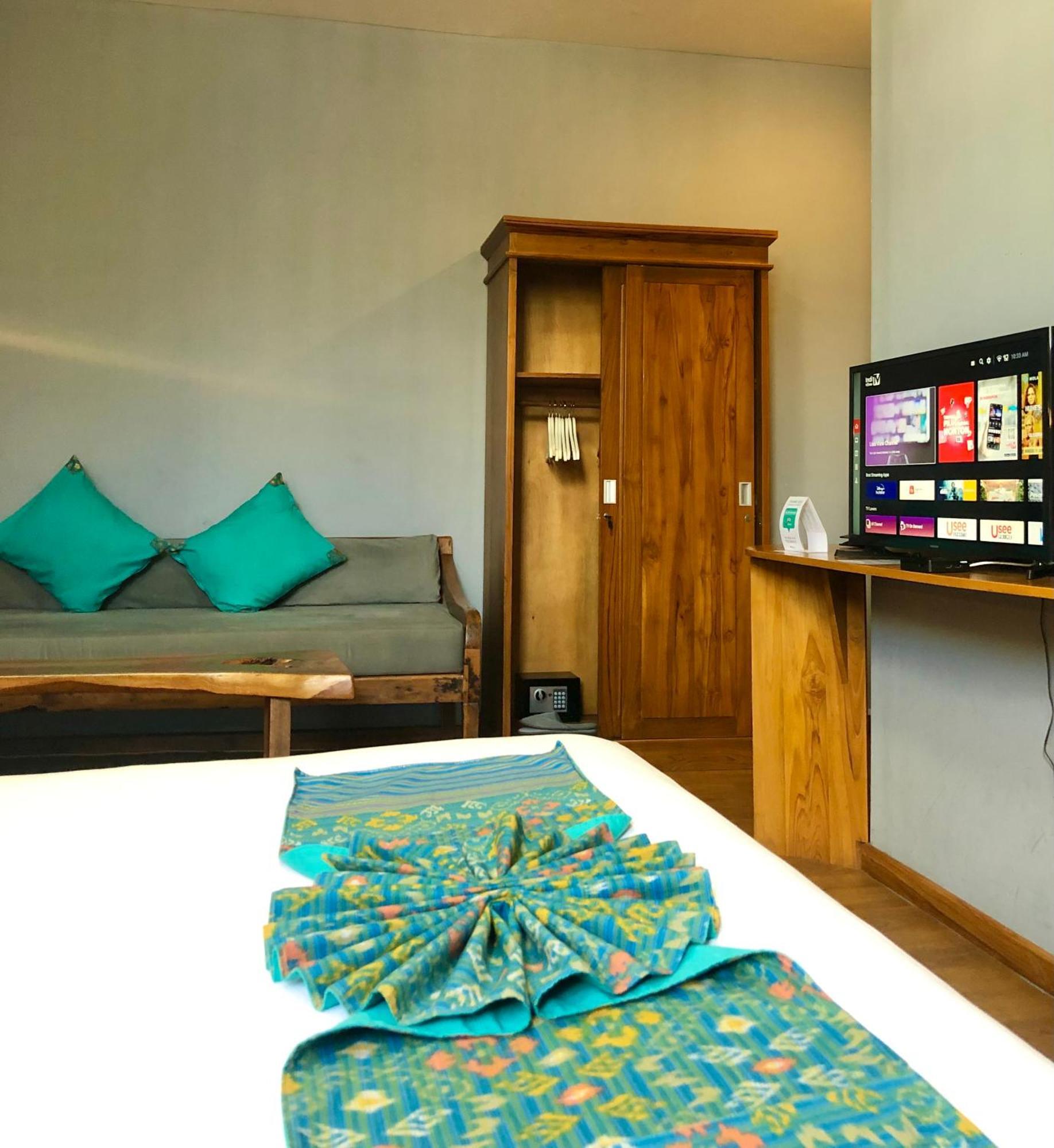 Wae Molas Hotel Labuan Bajo Eksteriør billede