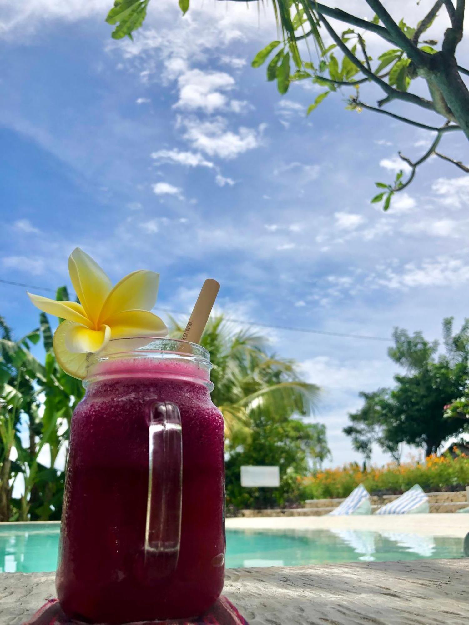 Wae Molas Hotel Labuan Bajo Eksteriør billede