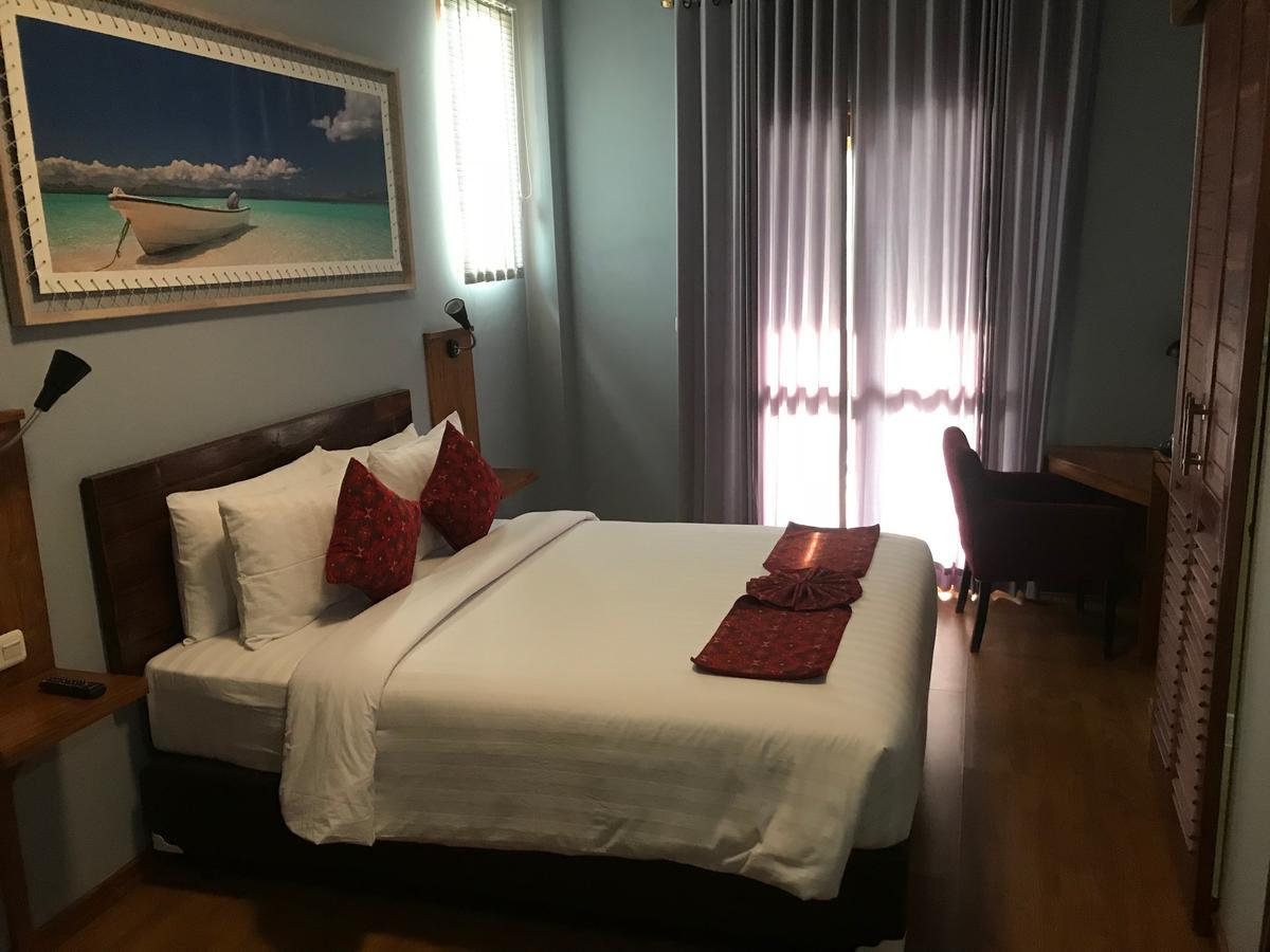 Wae Molas Hotel Labuan Bajo Eksteriør billede