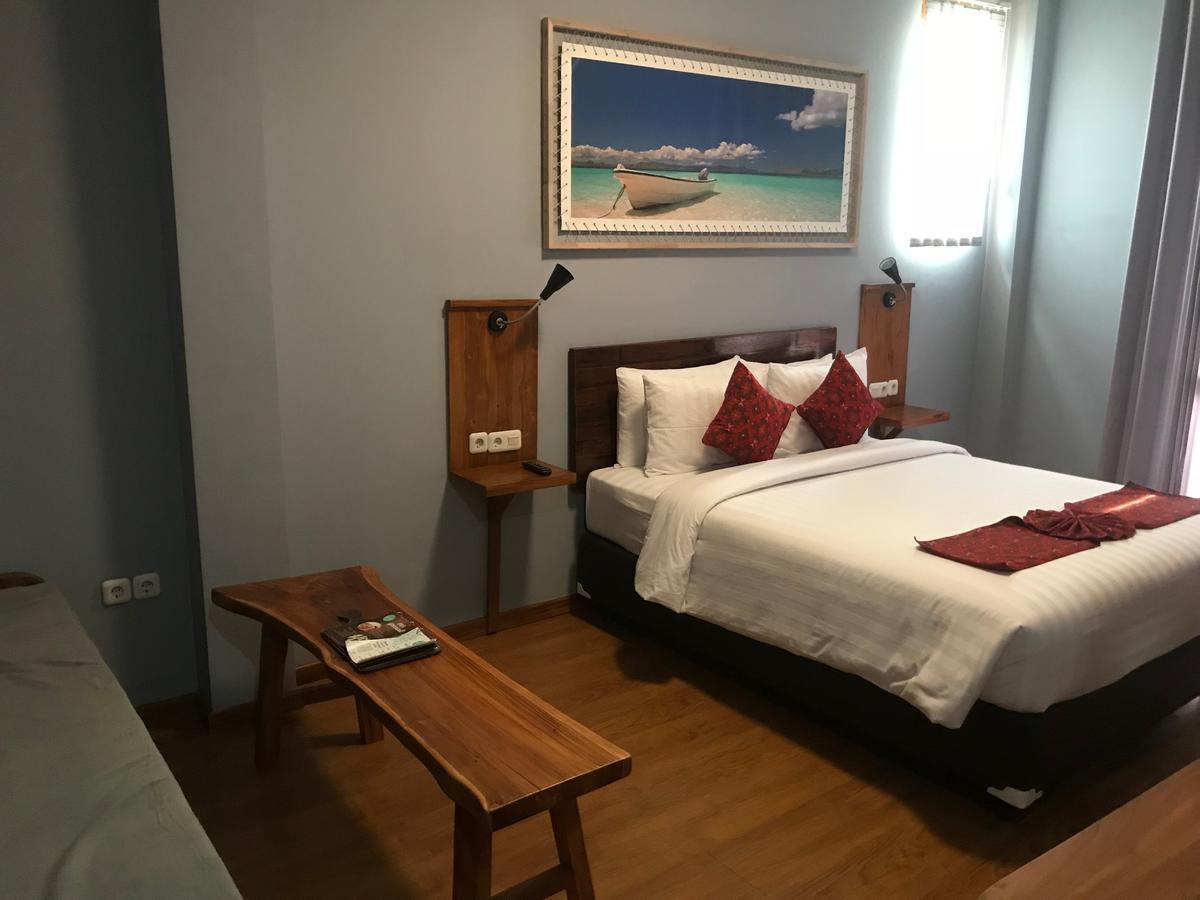 Wae Molas Hotel Labuan Bajo Eksteriør billede