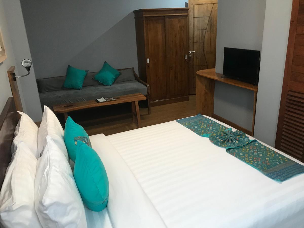 Wae Molas Hotel Labuan Bajo Eksteriør billede