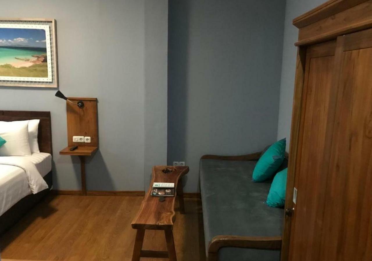 Wae Molas Hotel Labuan Bajo Eksteriør billede